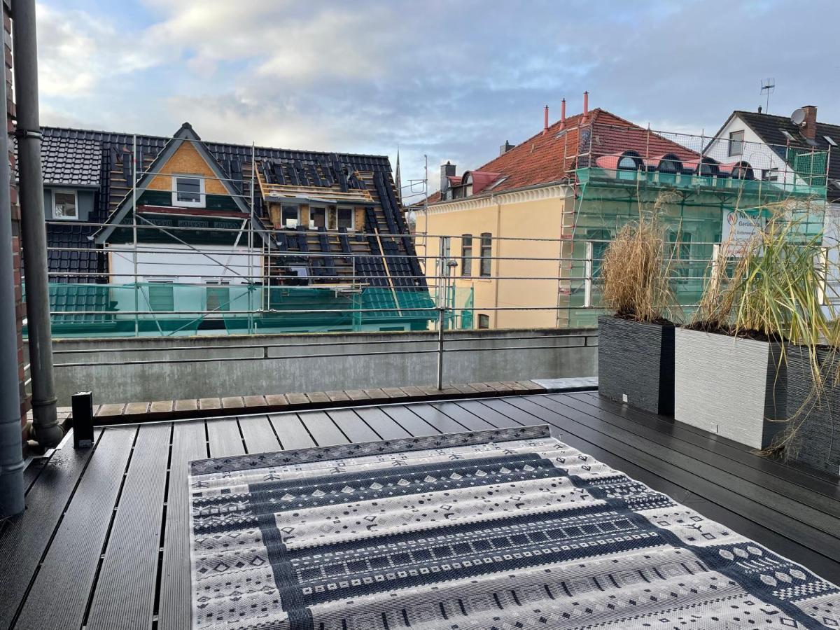 Sonnenschein Apartment Brake  Exterior foto